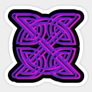 Celtic Knot Sticker